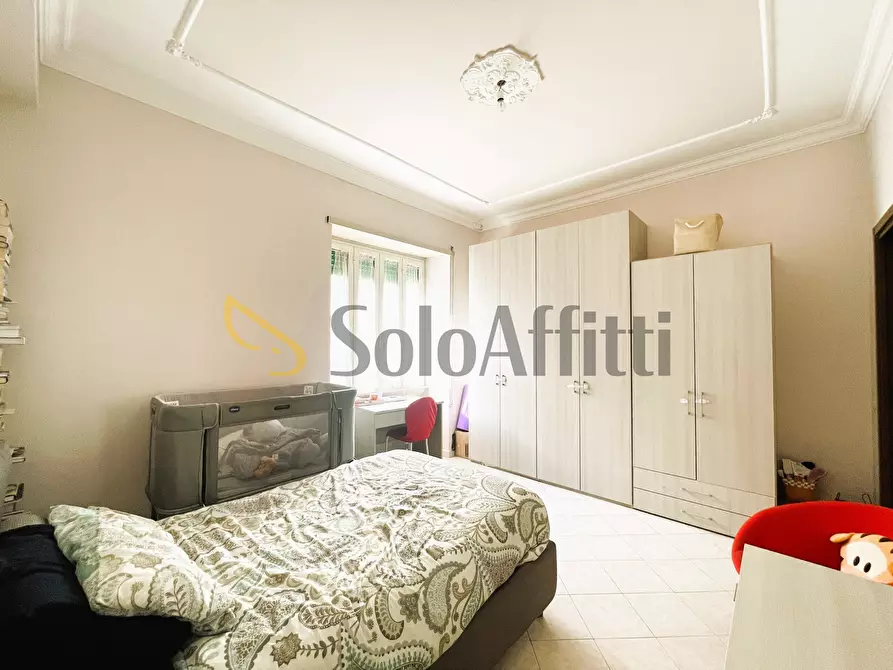 Immagine 22 di Trilocale in affitto  in via Pomezia a Roma