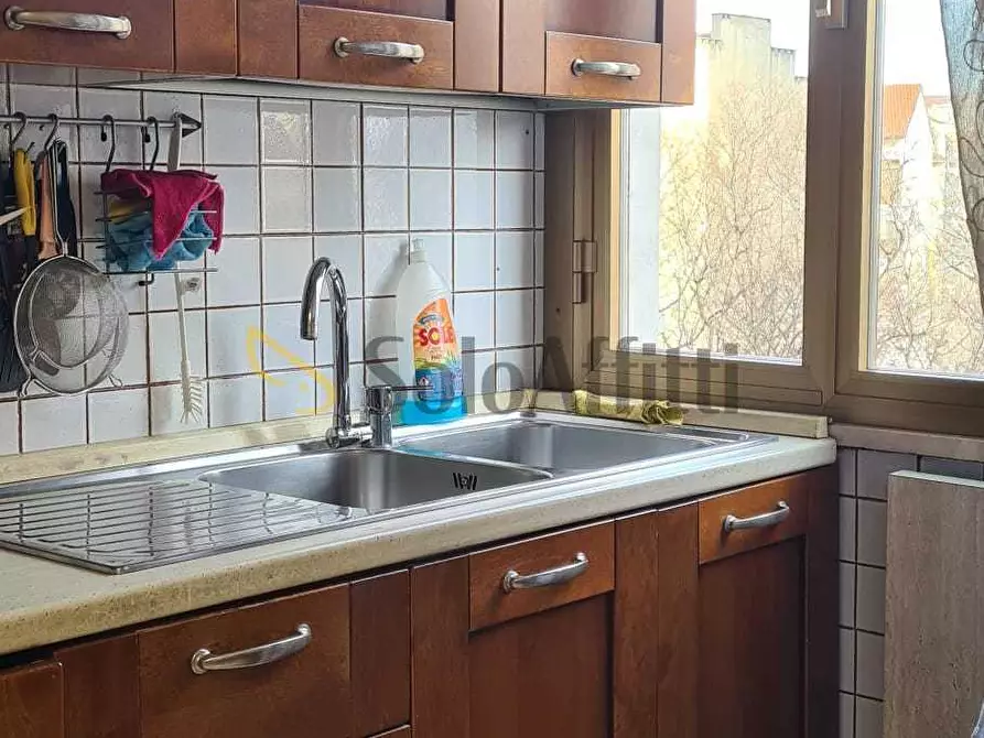 Immagine 4 di Bilocale in affitto  in Corso Peschiera a Torino