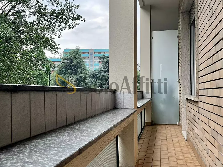 Immagine 27 di Trilocale in affitto  in Via Assisi 34 a Torino