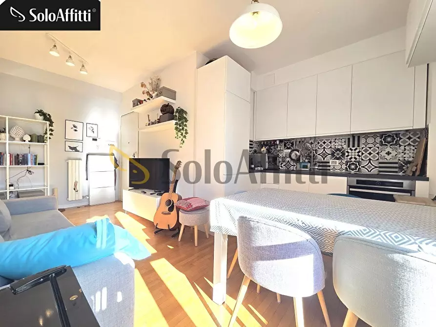 Immagine 1 di Bilocale in affitto  in Via Cesare Vignati 14 a Milano