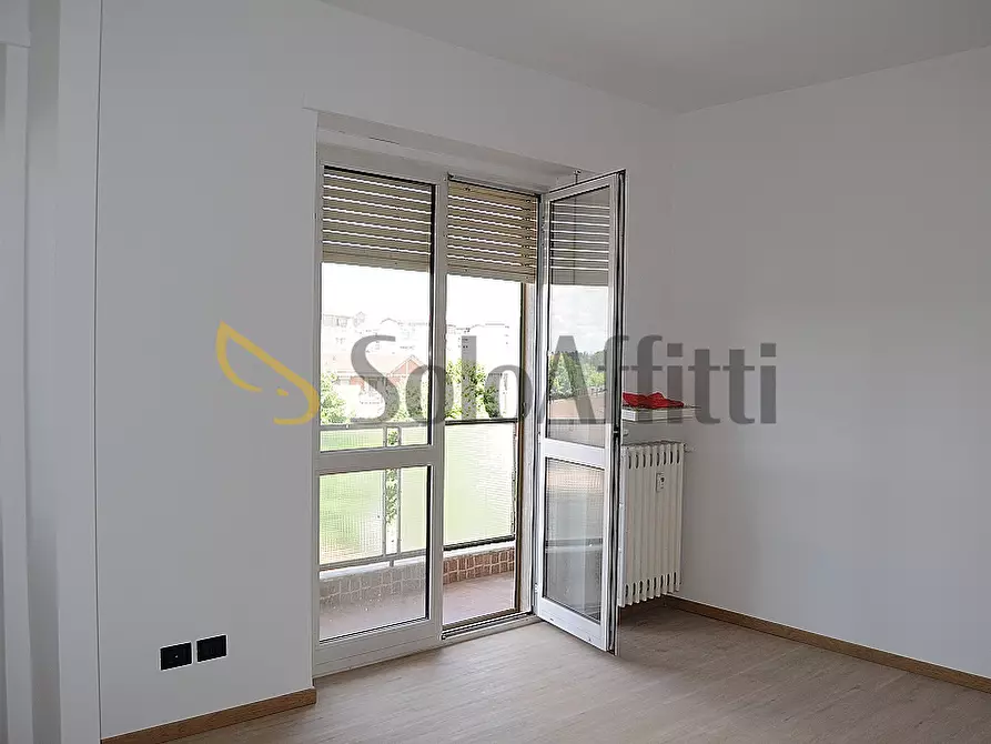 Immagine 2 di Trilocale in affitto  in Via Gribaudia 3 a Settimo Torinese