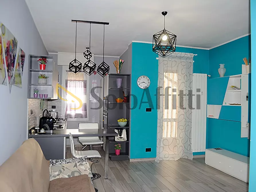 Immagine 1 di Trilocale in affitto  in Via Giuseppe Garibaldi 13 a Settimo Torinese