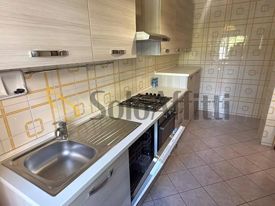 Immagine 10 di Quadrilocale in affitto  in Via Antonio Abetti 9/A a Rimini