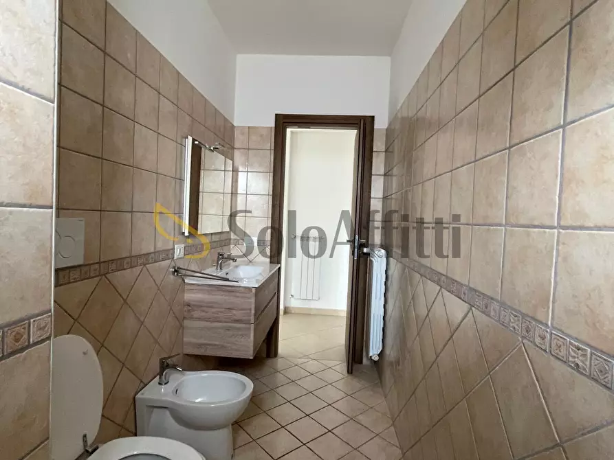 Immagine 11 di Bilocale in affitto  a Sora