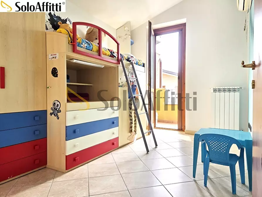 Immagine 20 di Trilocale in affitto  in Via Eugenio Montale 12 a Limbiate