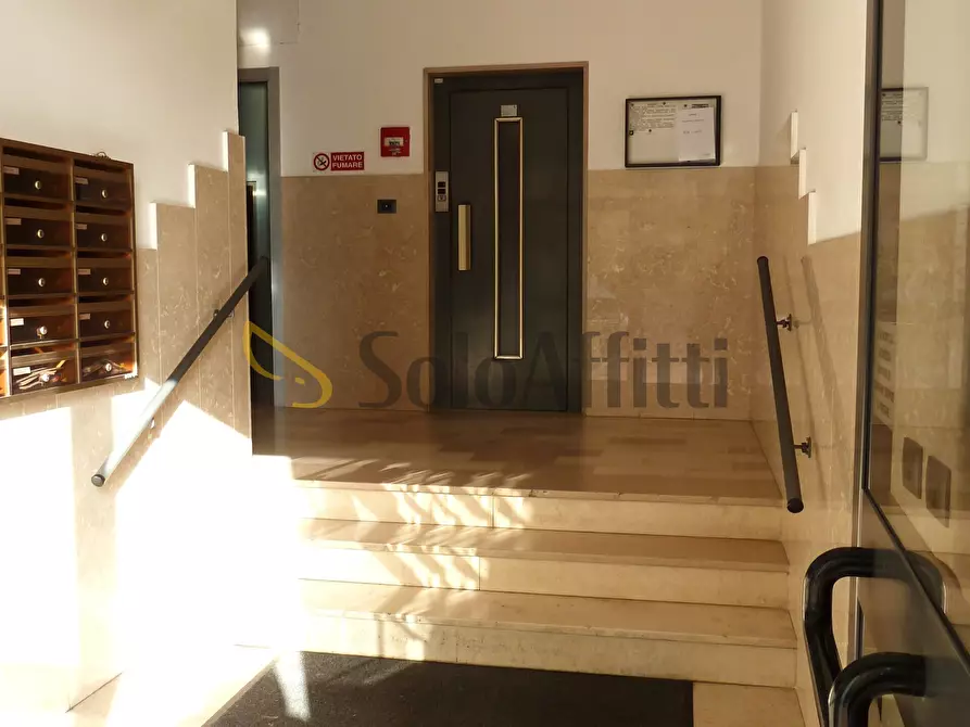 Immagine 29 di Quadrilocale in affitto  in Via Papa Giovanni XXIII 10 a Taggia