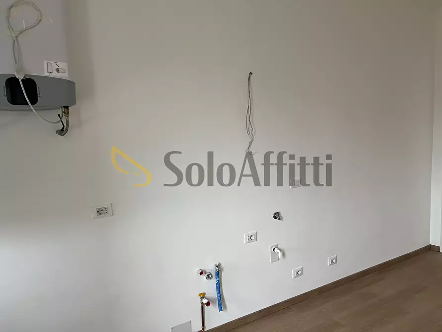 Immagine 5 di Bilocale in affitto  in Via Stampa Soncino 8 a Saronno