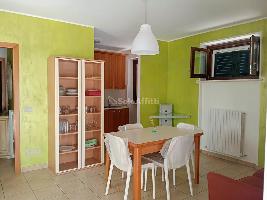 Immagine 4 di Trilocale in affitto  a Polverigi