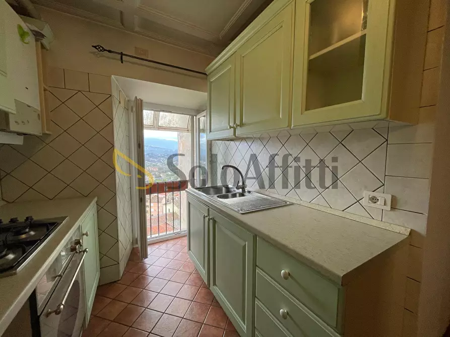 Immagine 8 di Trilocale in affitto  a Frosinone