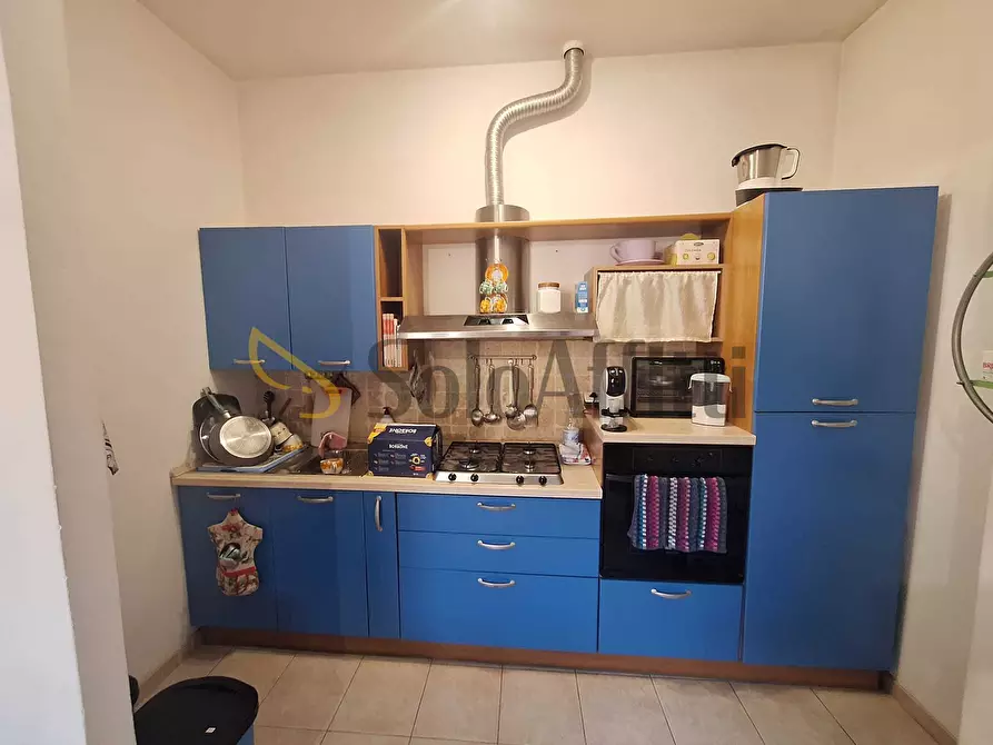 Immagine 7 di Trilocale in affitto  in Via San Carlo 79 a Livorno