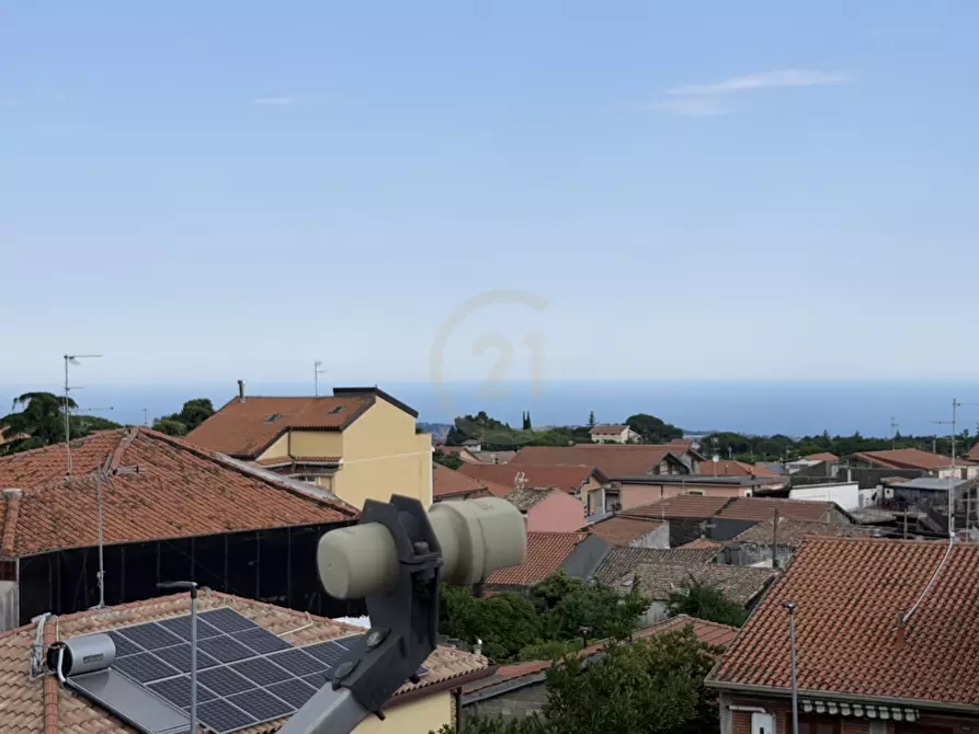 Immagine 24 di Casa bifamiliare in vendita  in Via Mentana 58 a Nicolosi