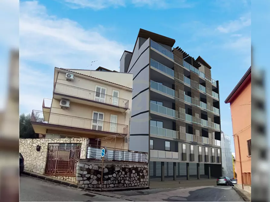 Immagine 1 di Appartamento in vendita  in Via Magenta snc a Sant'agata Di Militello