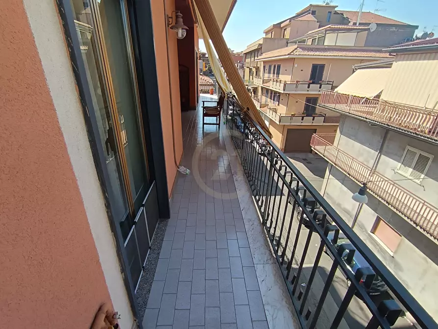 Immagine 22 di Appartamento in vendita  in Via Texas 13 a Biancavilla