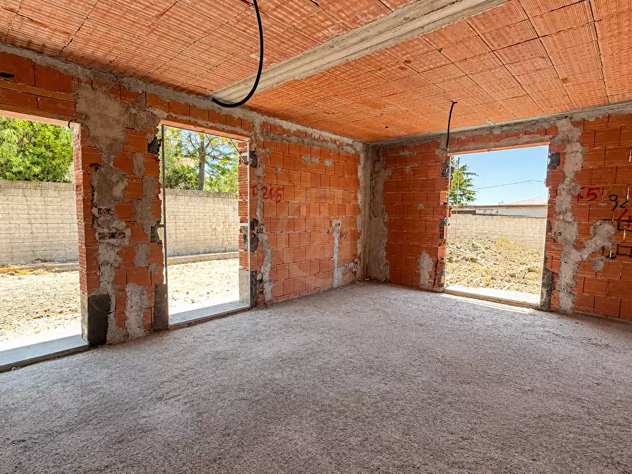 Immagine 3 di Villa in vendita  in Via Aristotele 14 a Mascalucia