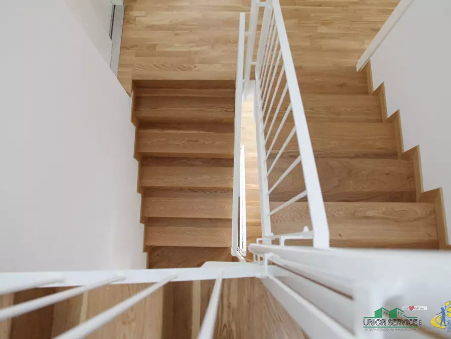 Immagine 15 di Casa bifamiliare in vendita  a Parma