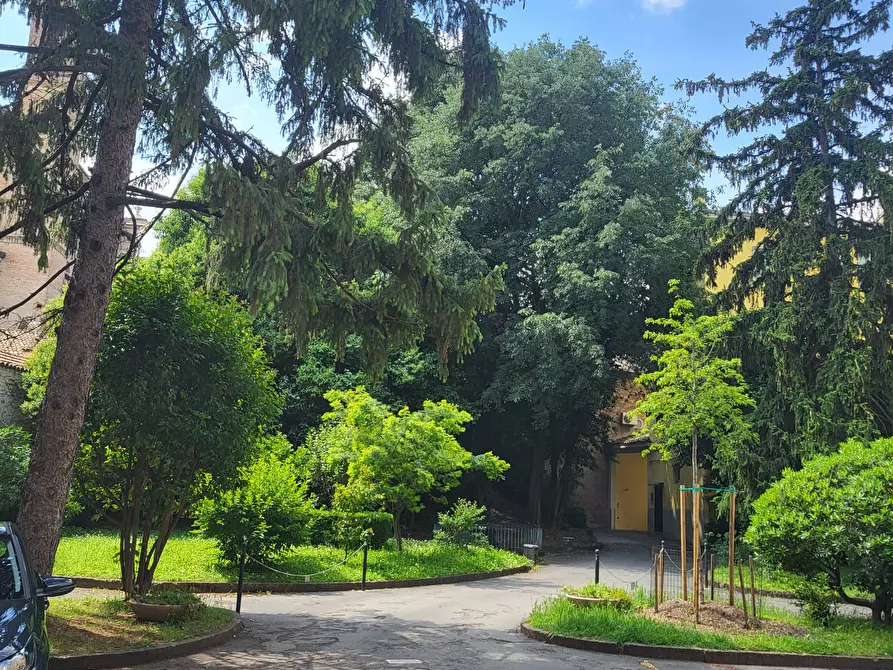 Immagine 2 di Trilocale in affitto  in Borgo Santo Stefano 3 a Parma