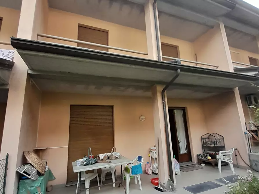 Immagine 13 di Villetta a schiera in vendita  in Via T. Rogate 6 a Salsomaggiore Terme