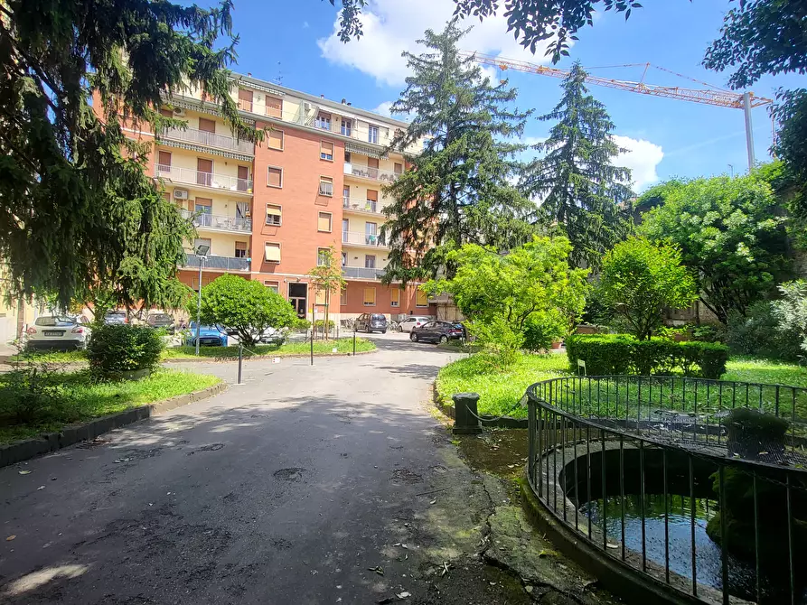 Immagine 1 di Trilocale in affitto  in Borgo Santo Stefano 3 a Parma