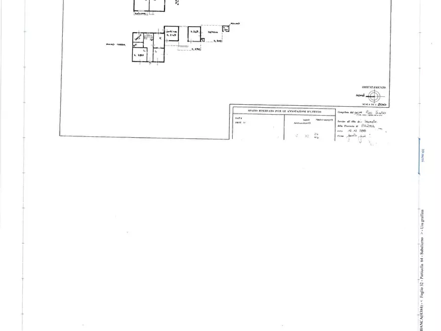Immagine 34 di Casa indipendente in vendita  in ALTOCO' a Roccabianca