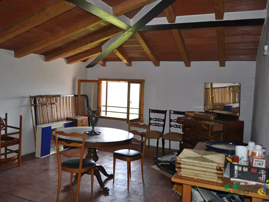 Immagine 21 di Porzione di casa in vendita  in Montesalso a Varano De' Melegari