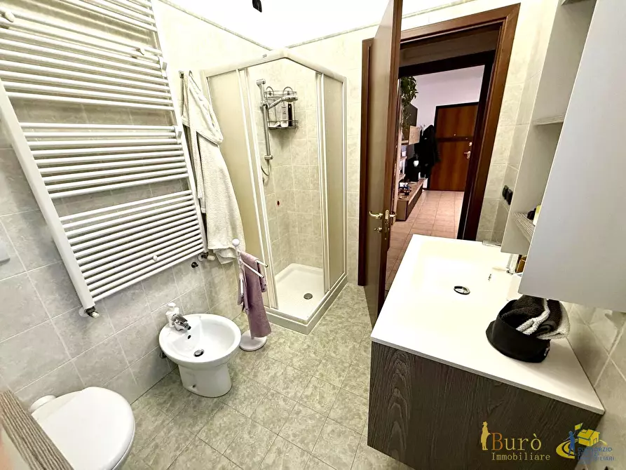 Immagine 14 di Trilocale in affitto  in Via Federico Fellini a Parma