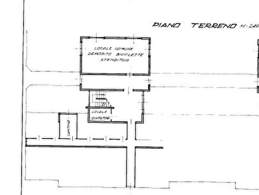 Immagine 30 di Quadrilocale in vendita  in Via toscana a Parma