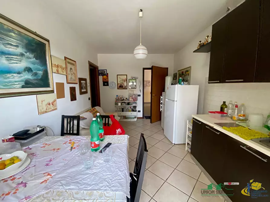 Immagine 8 di Bilocale in vendita  in Via Boni e Gavazzi 32 a Noceto