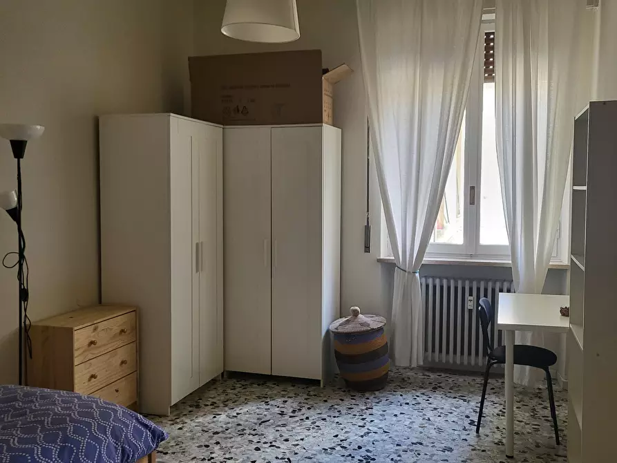 Immagine 15 di Trilocale in affitto  in Borgo Santo Stefano 3 a Parma