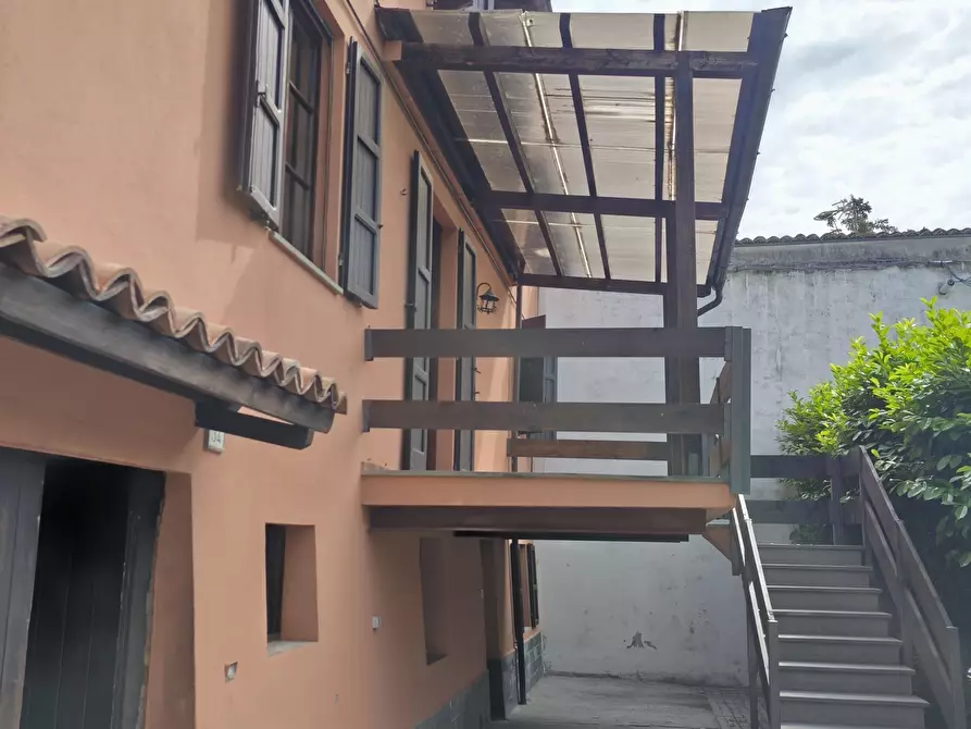 Immagine 2 di Porzione di casa in vendita  in Via Vidiana 34 a Langhirano