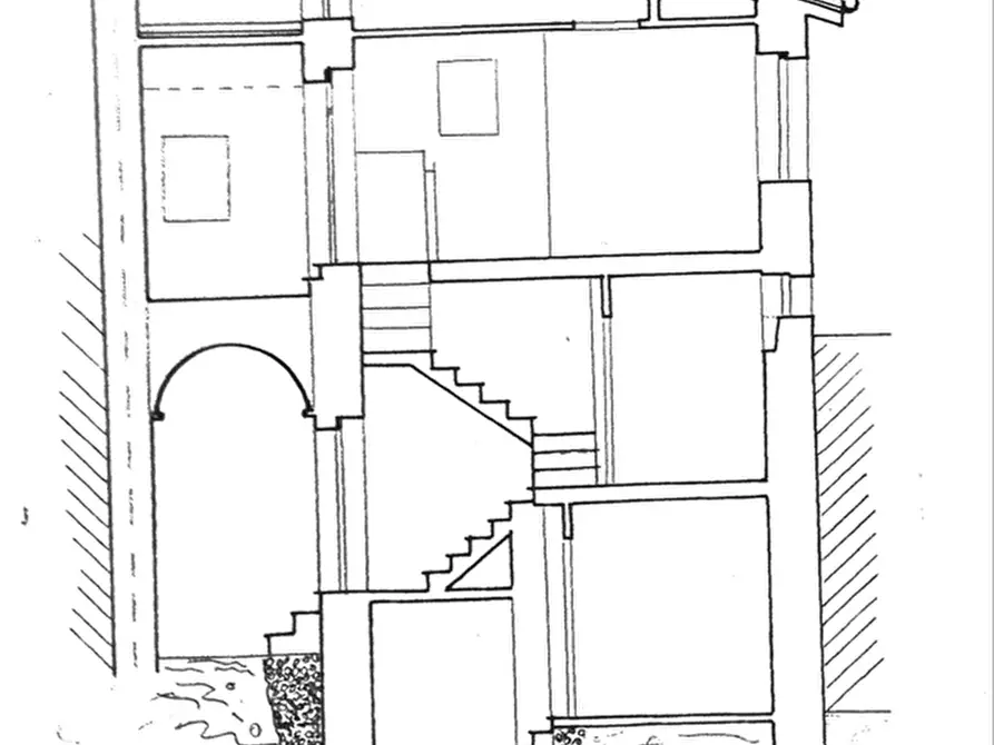 Immagine 37 di Casa indipendente in vendita  in VELVA a Castiglione Chiavarese