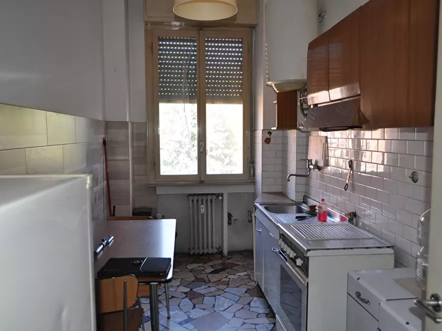 Immagine 4 di Quadrilocale in vendita  in BORGO SORGO 12 a Parma