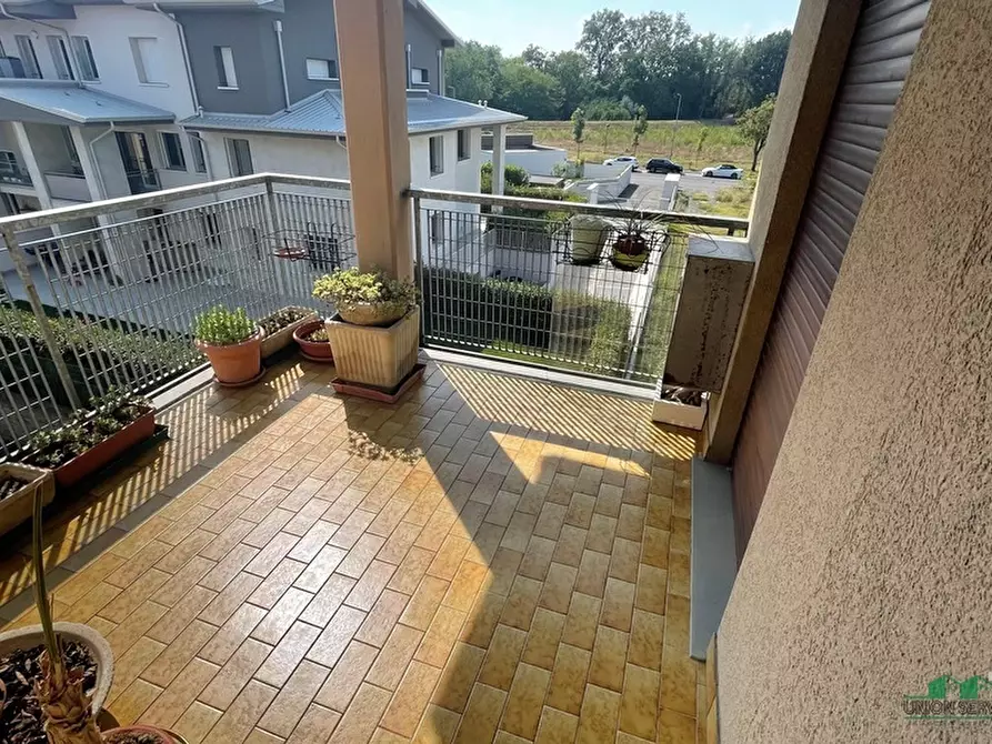 Immagine 15 di Quadrilocale in vendita  in Strada Comunale Farnese 48 a Parma