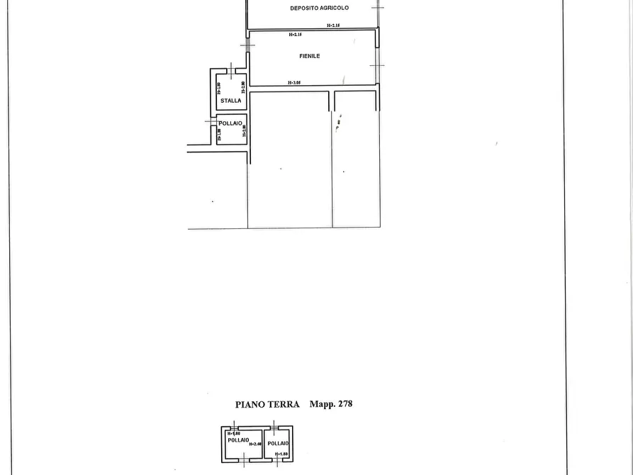 Immagine 57 di Casa indipendente in vendita  in Pessola Ronchi a Varsi