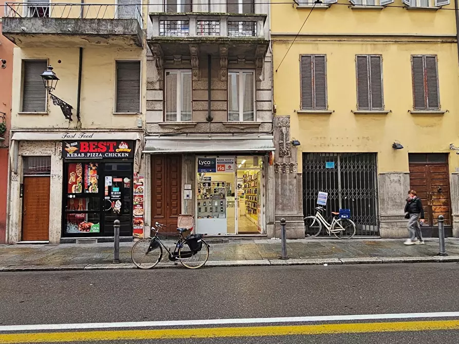 Immagine 3 di Bilocale in vendita  in Strada Giuseppe Garibaldi 47 a Parma