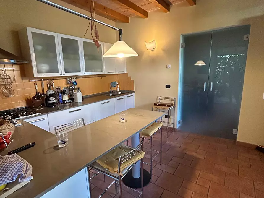 Immagine 11 di Porzione di casa in vendita  in Via Augusto Franzoj 6 a Parma