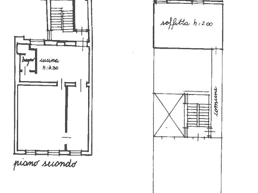 Immagine 22 di Trilocale in vendita  in Strada Garibaldi 45 a Parma