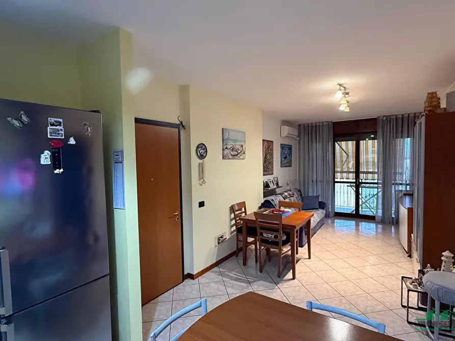 Immagine 2 di Trilocale in vendita  in Via Felice Cavallotti 14 a Noceto