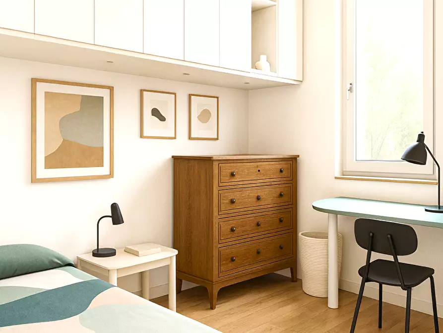 Immagine 6 di Trilocale in vendita  in Borgo Trinità a Parma