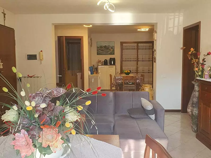 Immagine 5 di Trilocale in vendita  in VIA RAGNARA 8 a Arcola