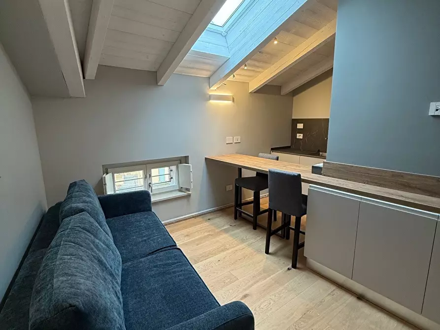 Immagine 2 di Bilocale in affitto  in Borgo Riccio da Parma 48 a Parma