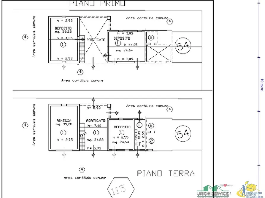 Immagine 4 di Rustico / casale in vendita  a Fontevivo