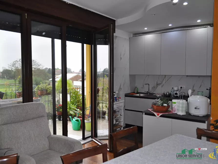 Immagine 45 di Quadrilocale in vendita  in Via Bertolotta 9 a Sissa Trecasali