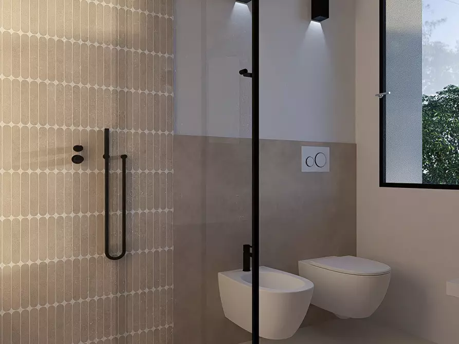 Immagine 10 di Quadrilocale in vendita  in Via Nicola Calipari 13 a Parma