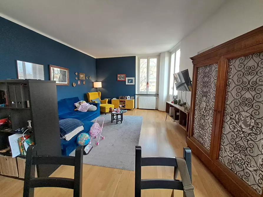 Immagine 4 di Trilocale in vendita  in Borgo San Giuseppe 46 a Parma