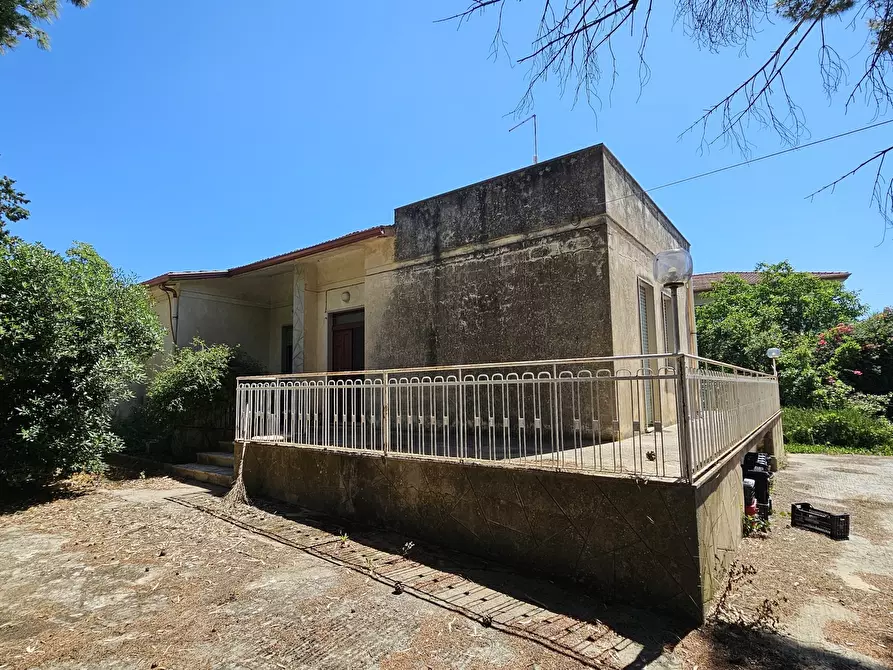 Immagine 7 di Villa in vendita  in Via Sorda Sampieri 197 a Modica