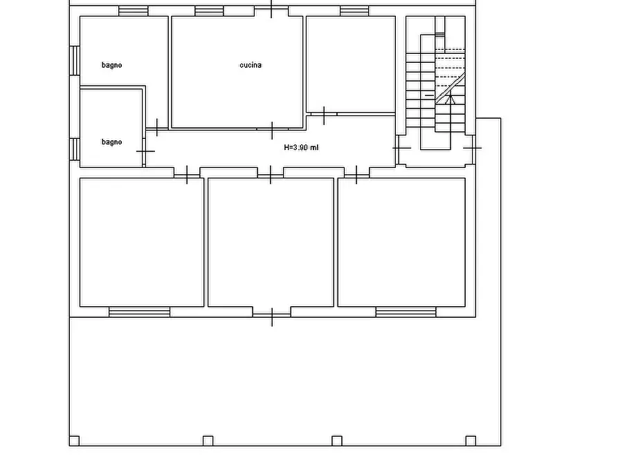 Immagine 24 di Villa in vendita  a Scicli