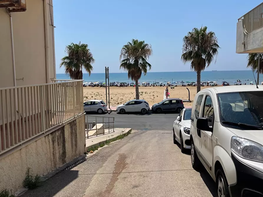 Immagine 7 di Porzione di casa in vendita  in via mascagni a Pozzallo