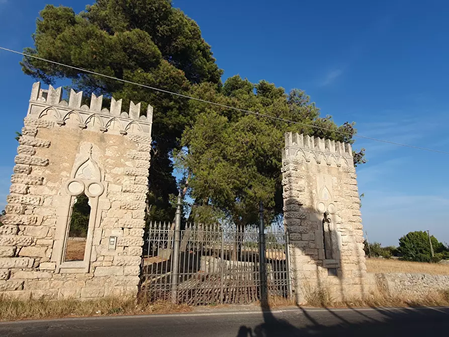 Immagine 2 di Villa in vendita  a Modica