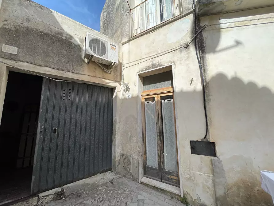 Immagine 1 di Porzione di casa in vendita  in Via Filarota 65 a Modica