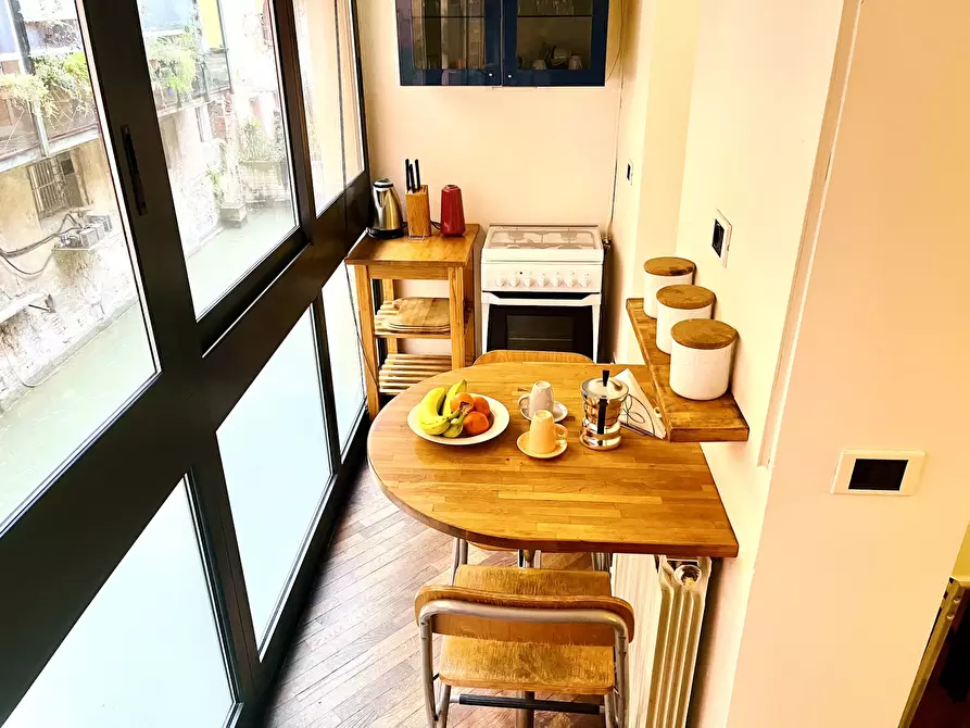 Immagine 5 di Bilocale in vendita  in Via Capo di Lucca 4 a Bologna